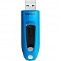 USB флеш накопичувач SanDisk 64GB Ultra Blue USB 3.0 (SDCZ48-064G-U46B) (U0887971)
