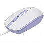 Мышка Canyon M-10 USB White Lavender (CNE-CMS10WL) (U0895708)