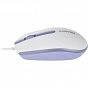 Мишка Canyon M-10 USB White Lavender (CNE-CMS10WL) (U0895708)
