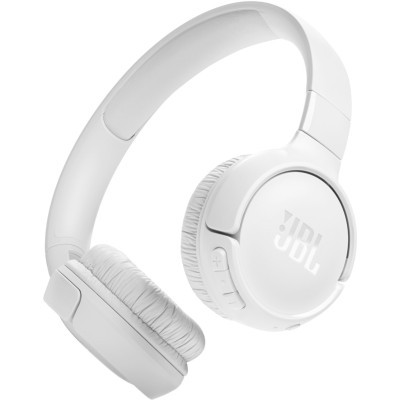 Навушники JBL Tune 520BT White (JBLT520BTWHTEU) (U0790470)