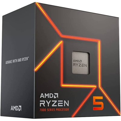 Процессор AMD Ryzen 5 7500F (100-100000597MPK) (U0846799)