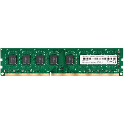 Модуль пам'яті для комп'ютера DDR3 8GB 1600 MHz eXceleram (E30143A) (U0052384)