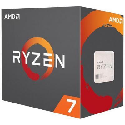 Процессор AMD Ryzen 7 2700X (YD270XBGAFBOX) (U0290349)
