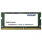 Модуль памяти для ноутбука SoDIMM DDR4 16GB 2666 MHz Patriot (PSD416G26662S)