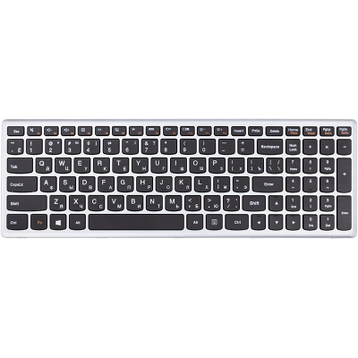 Клавиатура ноутбука ASUS ZenBook UX32/UX32A черн,сіра (KB310821) (U0582243)