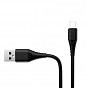 Зарядное устройство ColorWay 1USB AUTO ID 2A (10W) black + cable micro USB (CW-CHS012CM-BK) (U0624076)