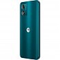 Мобильный телефон Motorola E13 2/64GB Aurora Green (PAXT0035RS) (U0775158)