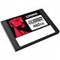 Накопичувач SSD 2.5» 480GB Kingston (SEDC600M/480G) (U0812833)