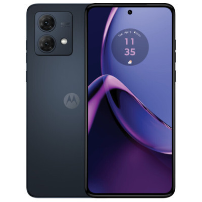 Мобильный телефон Motorola G84 12/256GB Midnight Blue (PAYM0011RS) (U0856911)