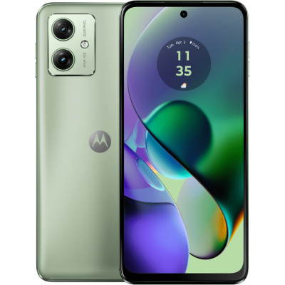 Мобільний телефон Motorola G54 Power 12/256Gb Mint Green (PB0W0008RS) (U0856932)