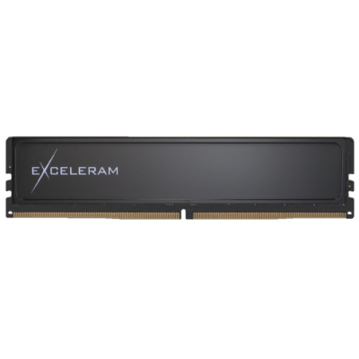 Модуль пам'яті для комп'ютера DDR4 16GB 3200 MHz Black Sark eXceleram (ED4163216X) (U0869188)