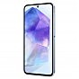 Мобільний телефон Samsung Galaxy A55 5G 8/128Gb Awesome Iceblue (SM-A556BLBAEUC) (U0908052)