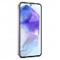 Мобільний телефон Samsung Galaxy A55 5G 8/256Gb Awesome Lilac (SM-A556BLVCEUC) (U0908071)