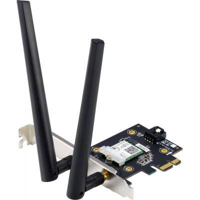 Мережева карта Wi-Fi ASUS PCE-AX3000 (U0466537)