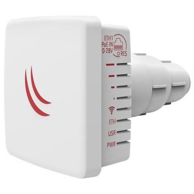 Точка доступу Wi-Fi Mikrotik RBLDF-2nD (U0340260)