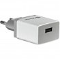 Зарядное устройство Defender UPA-21 white, 1xUSB, 5V / 2.1A (83571) (U0372346)