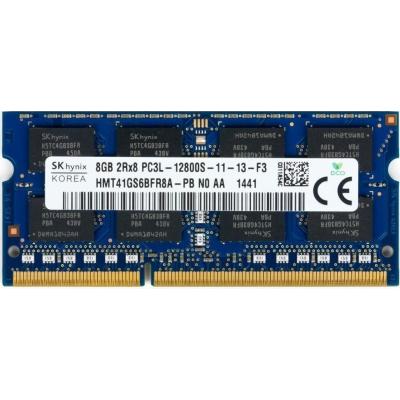 Модуль памяти для ноутбука SoDIMM DDR3L 8GB 1600 MHz OEM Hynix (HMT41GS6BFR8A-PB) (U0446999)