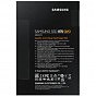 Накопитель SSD 2.5» 4TB Samsung (MZ-77Q4T0BW) (U0454716)