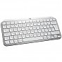 Клавиатура Logitech MX Keys Mini For Mac Wireless Illuminated UA Pale Grey (920-010526) (U0611523)