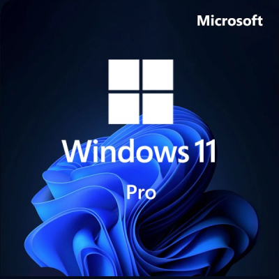 Операційна система Microsoft Win Pro 11 64-bit All Lng PK Lic Online DwnLd NR Конверт (FQC-10572-ESD) (U0637927)
