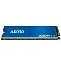 Накопитель SSD M.2 2280 512GB ADATA (ALEG-710-512GCS) (U0661657)