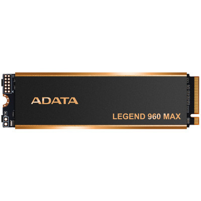 Накопичувач SSD M.2 2280 4TB ADATA (ALEG-960M-4TCS) (U0787248)