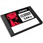 Накопичувач SSD 2.5» 3.84TB Kingston (SEDC600M/3840G) (U0812836)