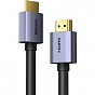 Кабель мультимедійний HDMI to HDMI 3.0m V2.0 Baseus (WKGQ020301) (U0829503)