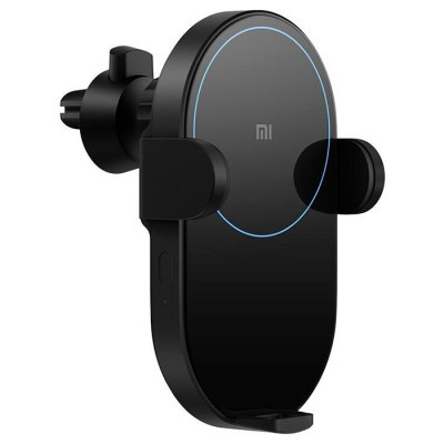 Зарядний пристрій Xiaomi Mi Qi Car Wireless Charger 20W Black (565453) (U0838308)