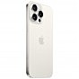 Мобильный телефон Apple iPhone 15 Pro 128GB White Titanium (MTUW3) (U0854720)