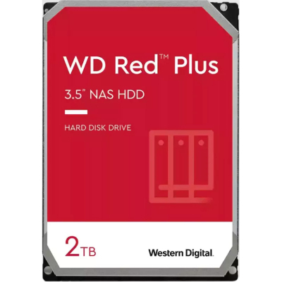 Жесткий диск 3.5» 2TB WD (WD20EFPX) (U0851766)