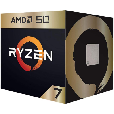 Процессор AMD Ryzen 7 2700X (YD270XBGAFA50) (U0885351)