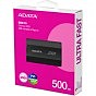 Накопитель SSD USB 3.2 500GB ADATA (SD810-500G-CBK) (U0886434)