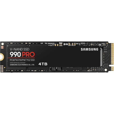 Накопичувач SSD M.2 2280 4TB Samsung (MZ-V9P4T0BW) (U0888823)