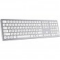 Клавіатура OfficePro SK1550 Wireless White (SK1550W) (U0899510)