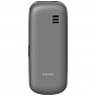 Мобильный телефон Nomi i1441 Grey (U0905933)