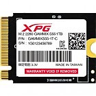 Накопичувач SSD M.2 2230 1TB GAMMIX S55 ADATA (SGAMMIXS55-1T-C)