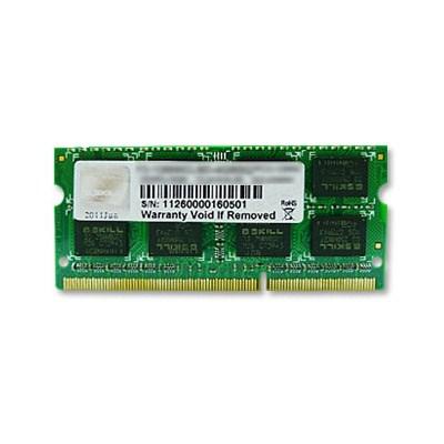 Модуль памяти для ноутбука SoDIMM DDR3 8GB 1600 MHz G.Skill (F3-1600C11S-8GSQ) (U0025547)