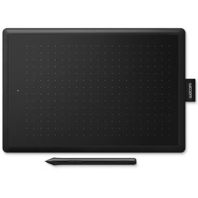 Графический планшет Wacom One by Medium Black (CTL-672-N) (U0270135)