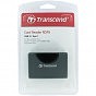 Зчитувач флеш-карт Transcend USB 3.1 Black (TS-RDF8K2) (U0357828)