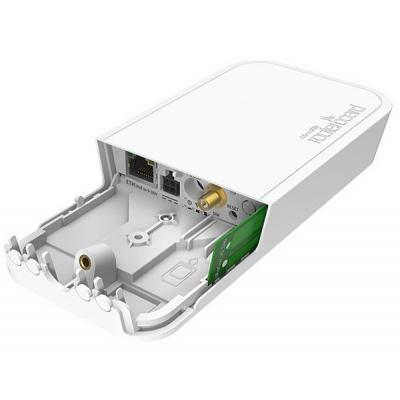 Точка доступу Wi-Fi Mikrotik wAP LoRa8 kit (RBwAPR-2nD&R11e-LoRa8) (U0402856)