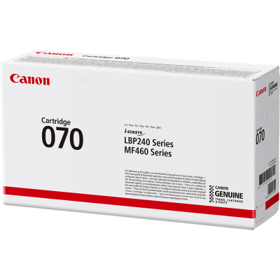 Картридж Canon 070 Black 3K (5639C002) (U0858999)