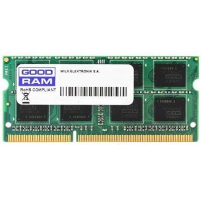 Модуль пам'яті для ноутбука SoDIMM DDR4 16GB 2666 MHz Goodram (GR2666S464L19S/16G) (U0538267)