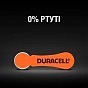 Батарейка Duracell PR48 / 13 * 6 (5004322) (U0409547)