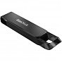USB флеш накопитель SanDisk 32GB Ultra Black USB3.1/Type-C (SDCZ460-032G-G46) (U0746510)