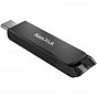 USB флеш накопитель SanDisk 32GB Ultra Black USB3.1/Type-C (SDCZ460-032G-G46) (U0746510)