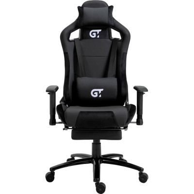 Кресло игровое GT Racer X-5108 Black (U0835189)