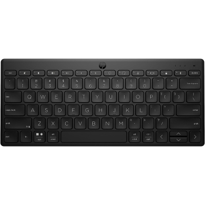 Клавиатура HP 350 Compact Multi-Device Bluetooth UA Black (692S8AA) (U0838251)
