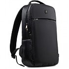 Рюкзак для ноутбука Vinga 17.3» NBP617 Black (NBP617BK)