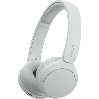 Наушники Sony WH-CH520 Wireless White (WHCH520W.CE7) (U0883133)